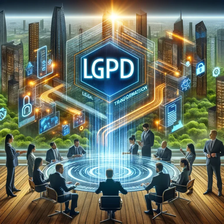 LGPD: Transformando obrigação legal em vantagem competitiva para seu negócio