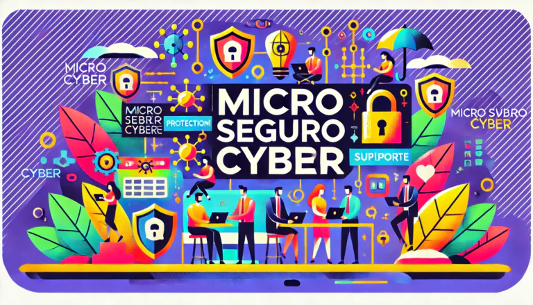 Como o Micro Seguro Cyber Pode Ajudar?