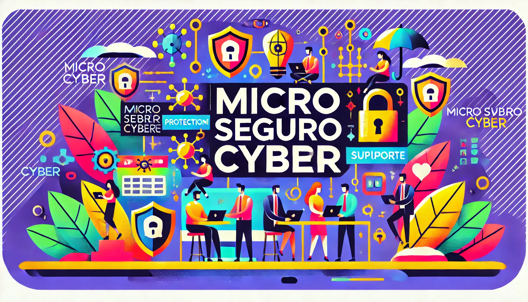 Como o Micro Seguro Cyber Pode Ajudar?